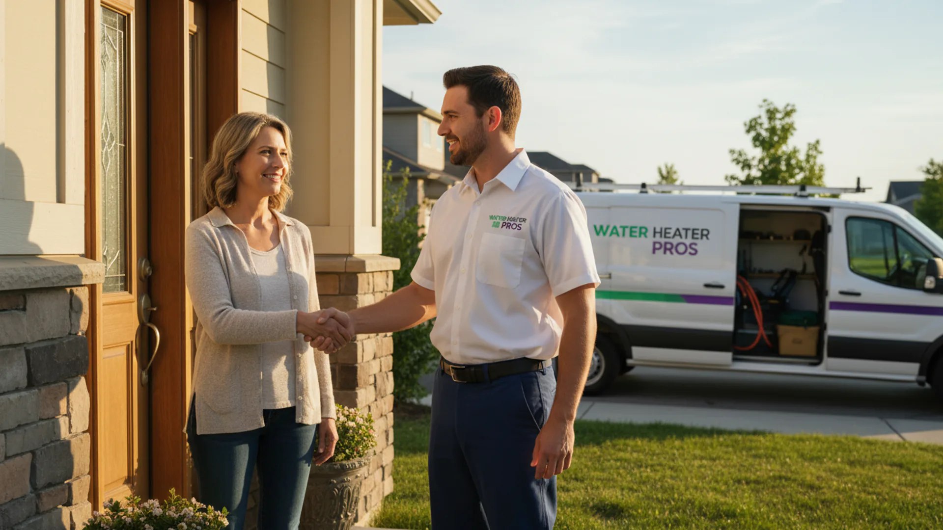 water heater repair in Sammamish, WA Near Me